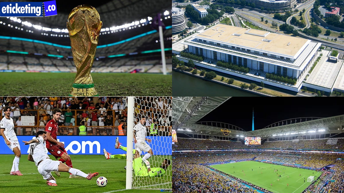 FIFA 2026 Tickets | Football World Cup Tickets