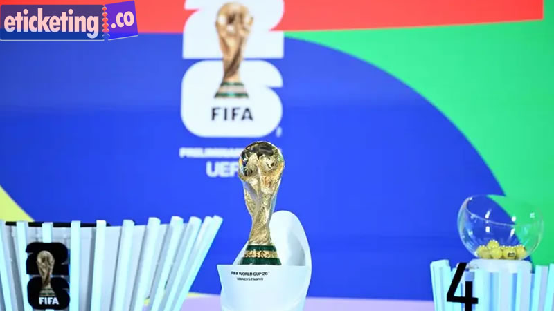 FIFA World Cup Tickets | FIFA 2026 Tickets | FIFA World Cup Final Tickets | FIFA World Cup 2026 Tickets | Football World Cup 2026 Tickets | Football World Cup Tickets