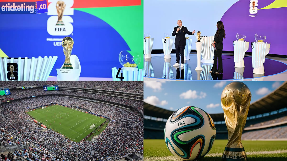 FIFA World Cup Tickets | FIFA 2026 Tickets | FIFA World Cup Final Tickets | FIFA World Cup 2026 Tickets | Football World Cup 2026 Tickets | Football World Cup Tickets