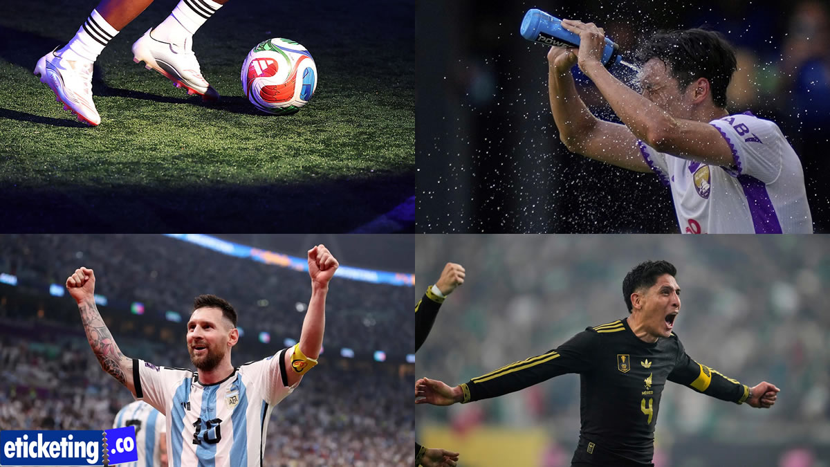 FIFA 2026 Tickets | Football World Cup Tickets