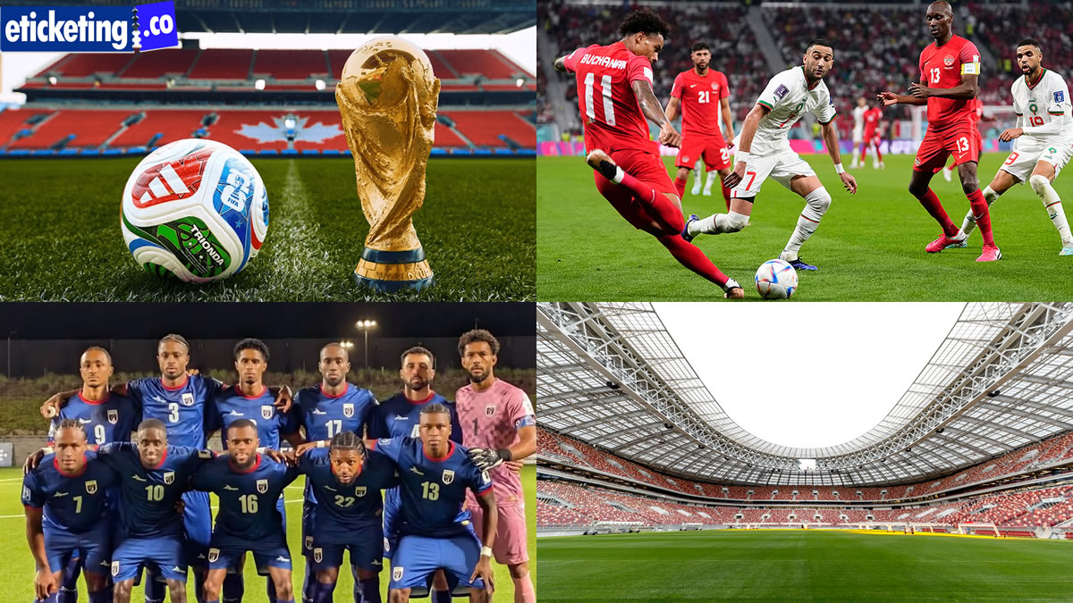 FIFA 2026 Tickets | Football World Cup Tickets