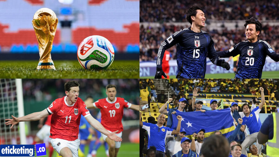 FIFA 2026 Tickets | Football World Cup Tickets