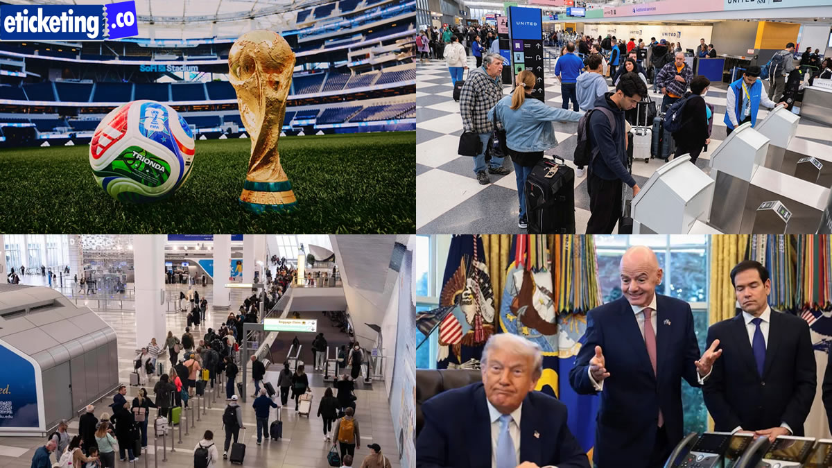 FIFA 2026 Tickets | Football World Cup Tickets