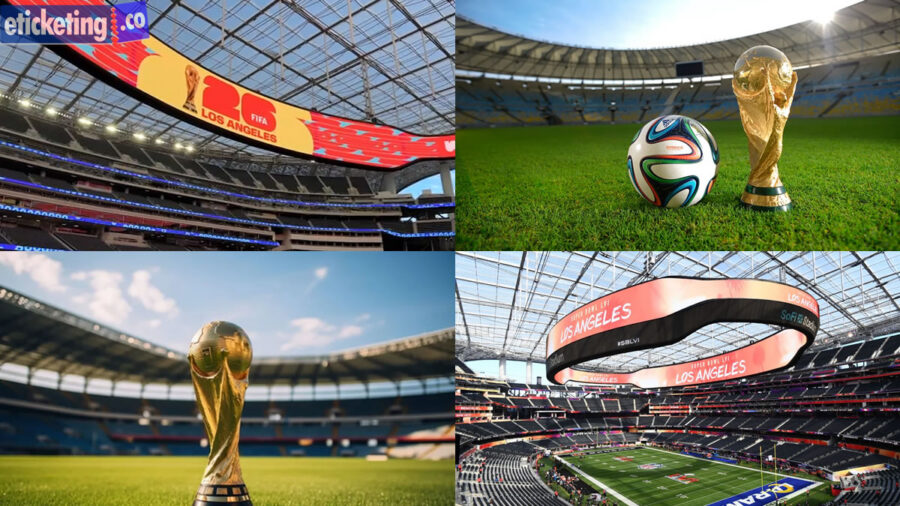 World Cup Tickets | Football World Cup Tickets | FIFA 2026 Semi Final Tickets