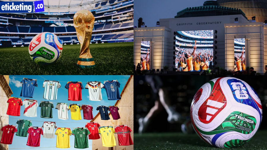 FIFA 2026 Tickets | Football World Cup Tickets