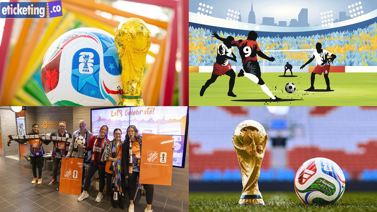 Soccer World Cup Tickets| FIFA World Cup Tickets | USA FIFA World Cup Tickets | FIFA 2026 Tickets