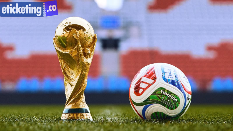 Soccer World Cup Tickets| FIFA World Cup Tickets | USA FIFA World Cup Tickets | FIFA 2026 Tickets