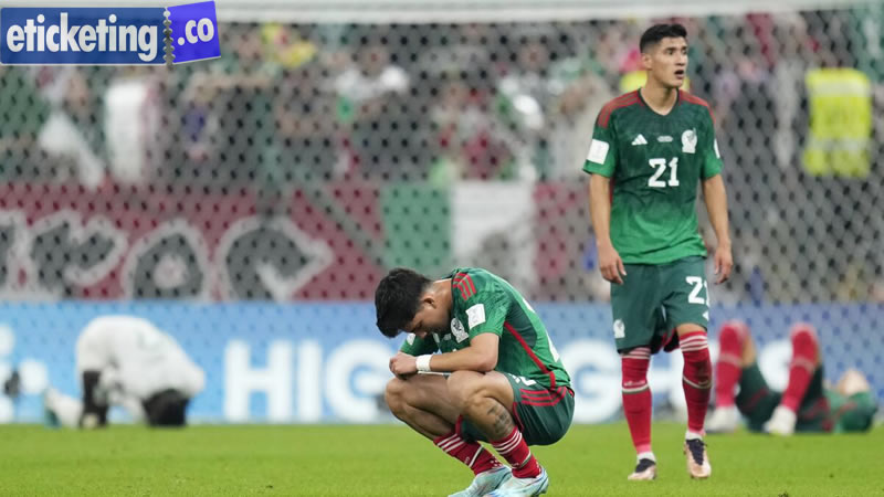 Soccer World Cup | Football World Cup | Mexico FIFA World Cup Tickets | FIFA World Cup 2026