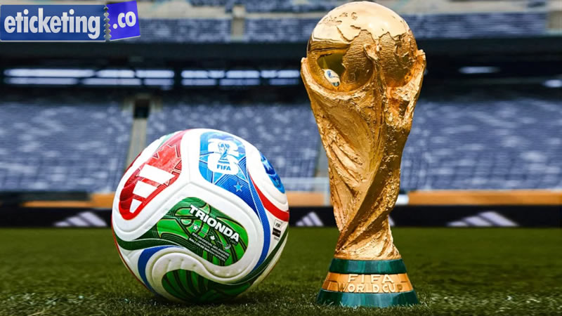 Soccer World Cup | Football World Cup | Mexico FIFA World Cup Tickets | FIFA World Cup 2026