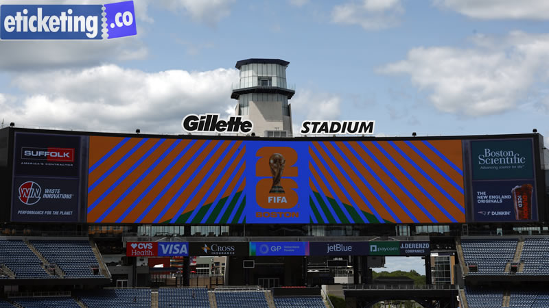 Soccer World Cup | Football World Cup | USA FIFA World Cup Tickets | FIFA World Cup 2026