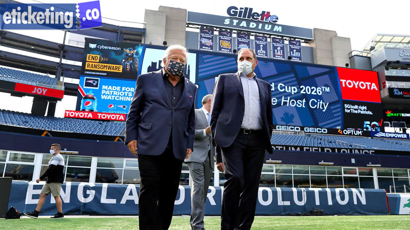 Soccer World Cup | Football World Cup | USA FIFA World Cup Tickets | FIFA World Cup 2026