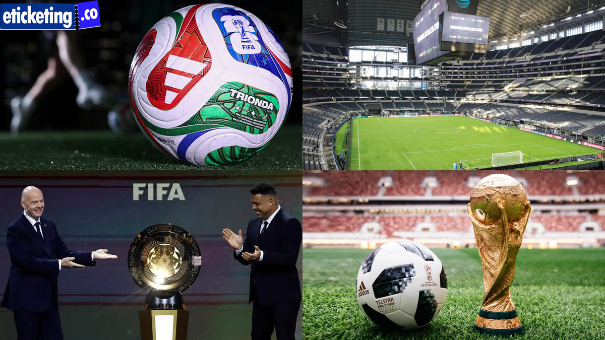 Soccer World Cup Tickets | FIFA 2026 Tickets