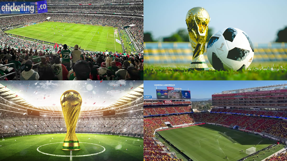 USA FIFA World Cup Tickets | World Cup Tickets | FIFA World Cup Tickets | FIFA 2026 Tickets | Football World Cup Tickets
