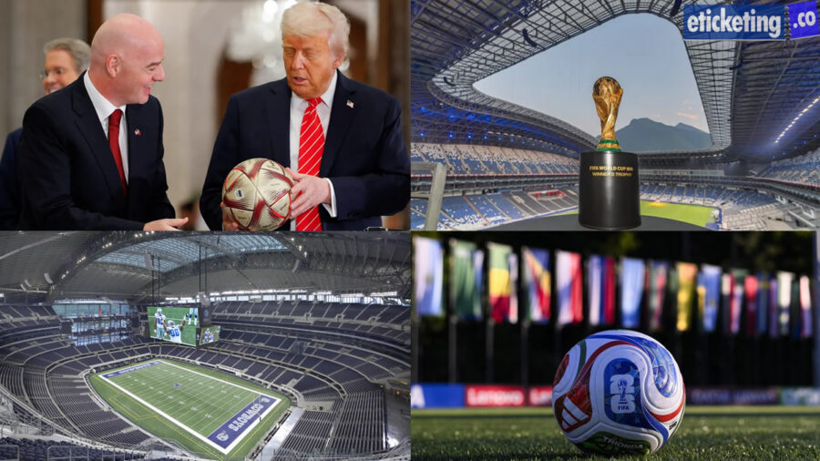 Soccer World Cup | Football World Cup | USA FIFA World Cup Tickets | FIFA World Cup 2026
