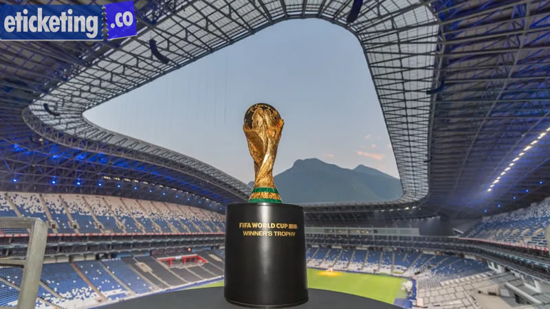 Soccer World Cup | Football World Cup | USA FIFA World Cup Tickets | FIFA World Cup 2026
