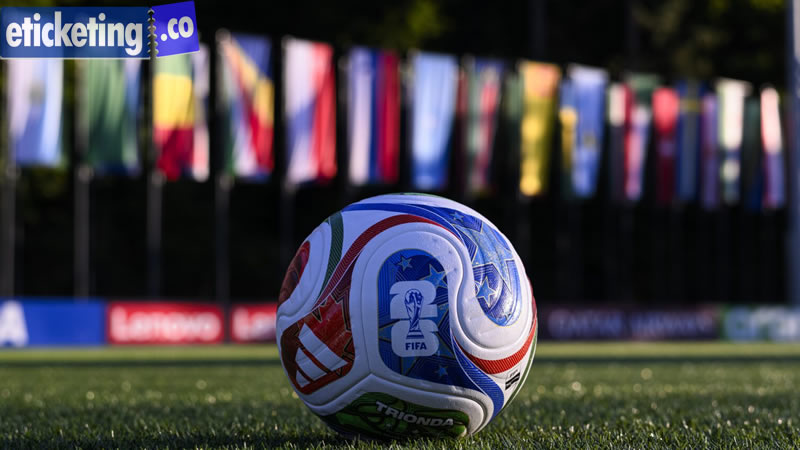 Soccer World Cup | Football World Cup | USA FIFA World Cup Tickets | FIFA World Cup 2026