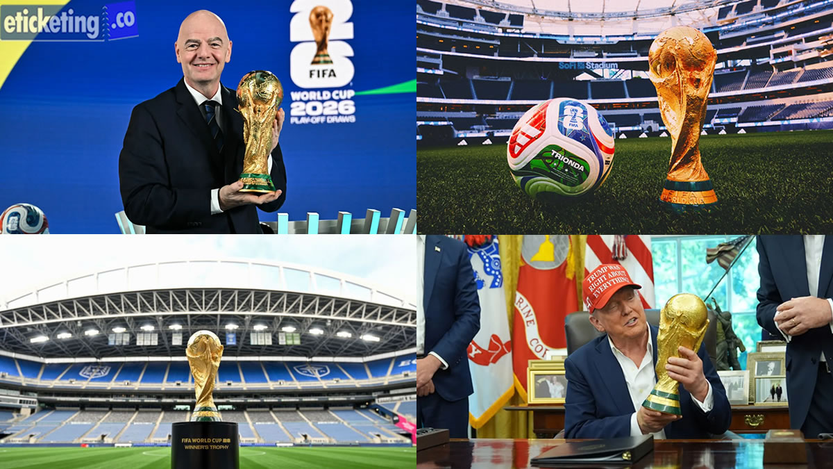 FIFA World Cup Tickets | World Cup Tickets | FIFA World Cup Tickets | FIFA 2026 Tickets | Football World Cup Tickets | Football World Cup 2026 Tickets