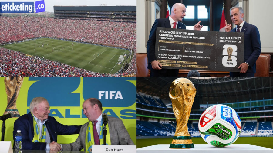 FIFA World Cup Tickets | FIFA 2026 Tickets | FIFA World Cup Final Tickets | FIFA World Cup 2026 Tickets | Football World Cup 2026 Tickets | Football World Cup Tickets
