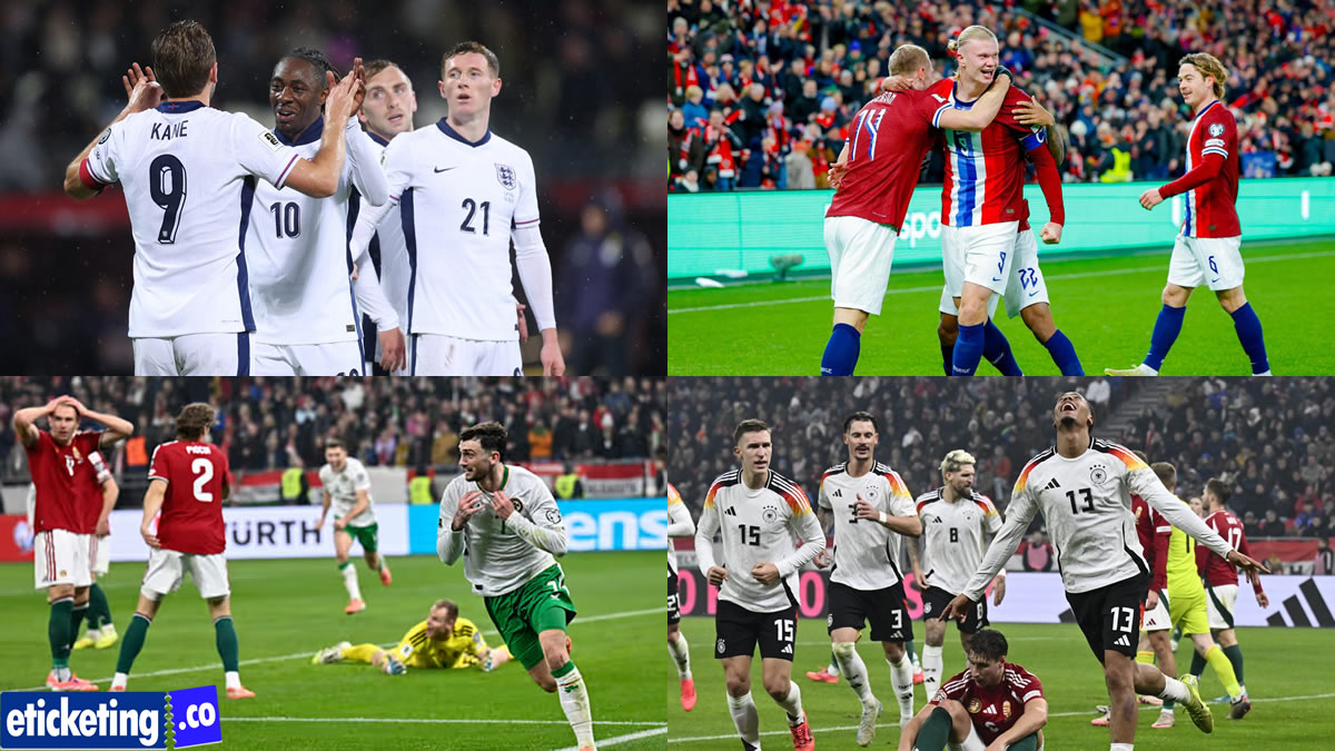 FIFA 2026 Tickets | Football World Cup Tickets