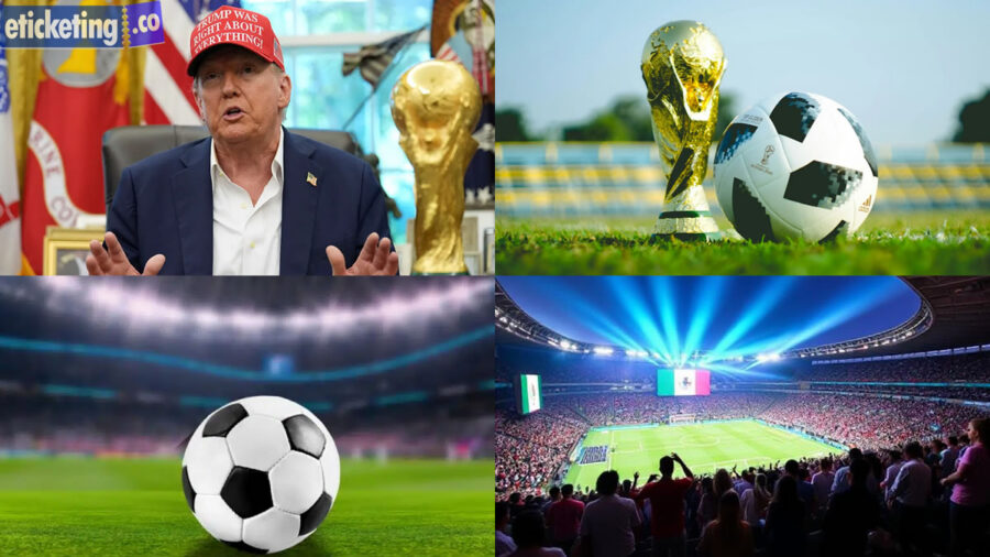 World Cup Tickets | Football World Cup Tickets | FIFA 2026 Semi Final Tickets