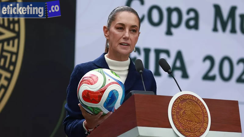 FIFA 2026 Tickets | FIFA World Cup Tickets | Football World Cup Tickets