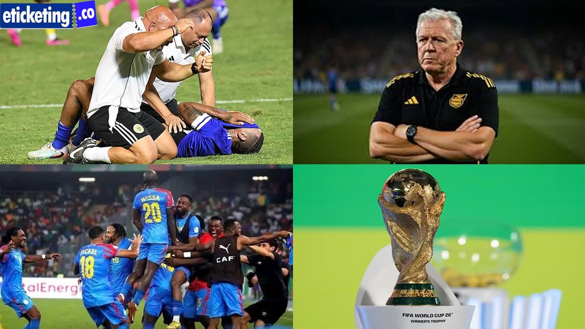 Soccer World Cup Tickets | World Cup Tickets | FIFA World Cup Tickets | FIFA 2026 Tickets