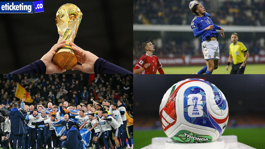 Soccer World Cup Tickets | World Cup Tickets | FIFA World Cup Tickets | FIFA 2026 Tickets