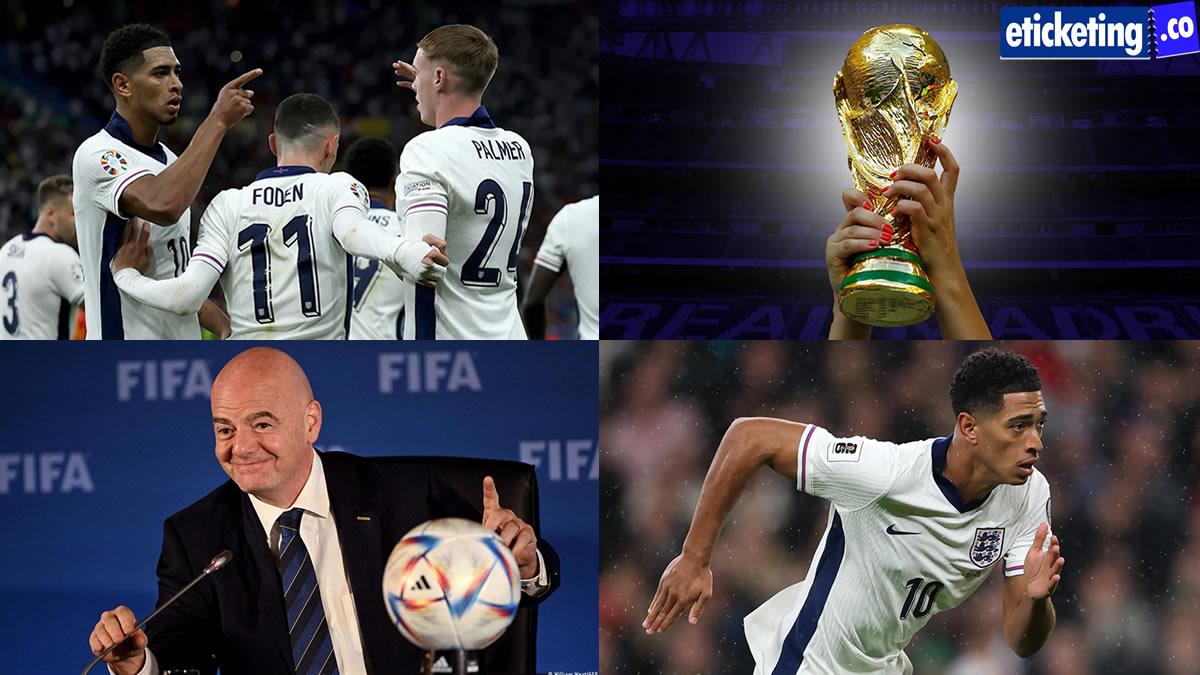 Soccer World Cup Tickets | World Cup Tickets | FIFA World Cup Tickets | FIFA 2026 Tickets