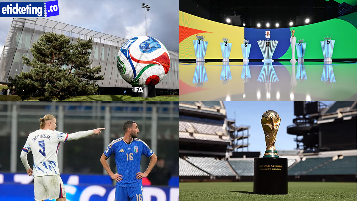 Soccer World Cup Tickets | World Cup Tickets | FIFA World Cup Tickets | FIFA 2026 Tickets