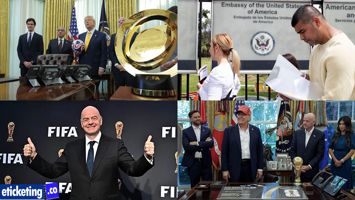 Soccer World Cup Tickets | World Cup Tickets | FIFA World Cup Tickets | FIFA 2026 Tickets