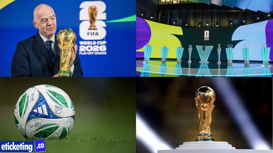 Soccer World Cup Tickets | World Cup Tickets | FIFA World Cup Tickets | FIFA 2026 Tickets