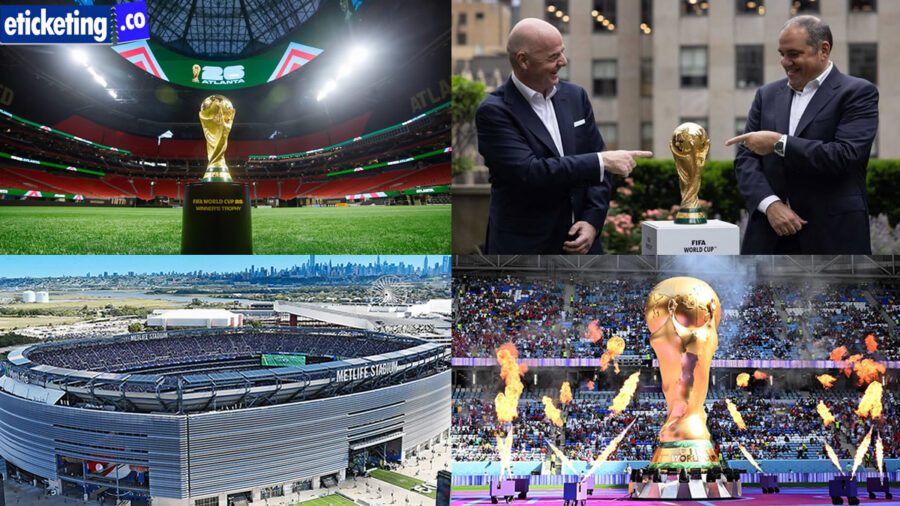 Soccer World Cup Tickets | World Cup Tickets | FIFA World Cup Tickets | FIFA 2026 Tickets