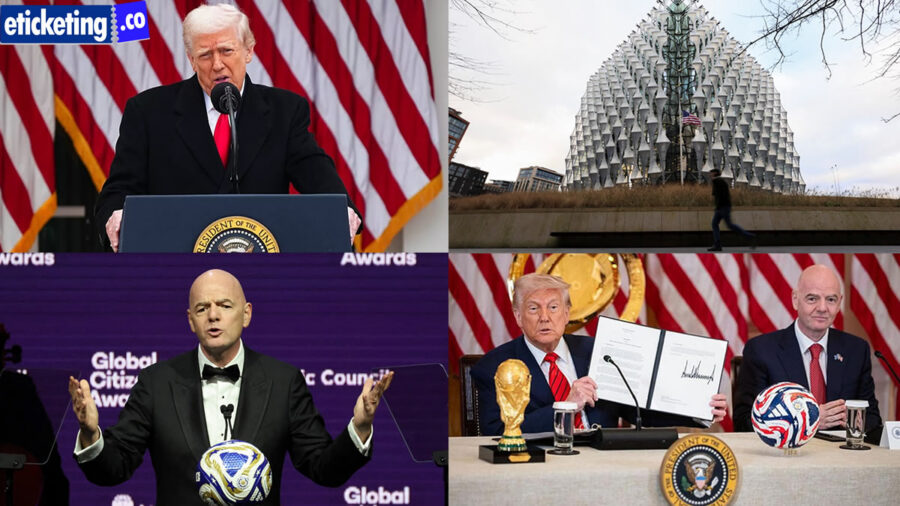 Football World Cup Tickets | Football World Cup 2026 Tickets | FIFA World Cup 2026 Tickets