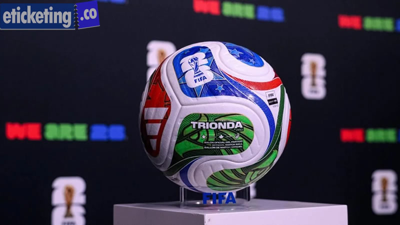 FIFA 2026 Tickets | FIFA World Cup Tickets | Football World Cup Tickets