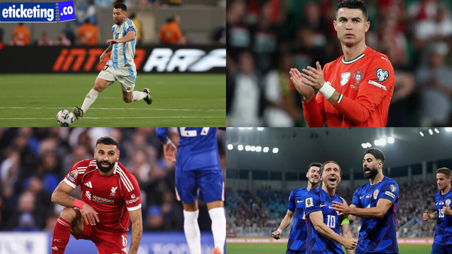 Soccer World Cup Tickets | FIFA 2026 Tickets