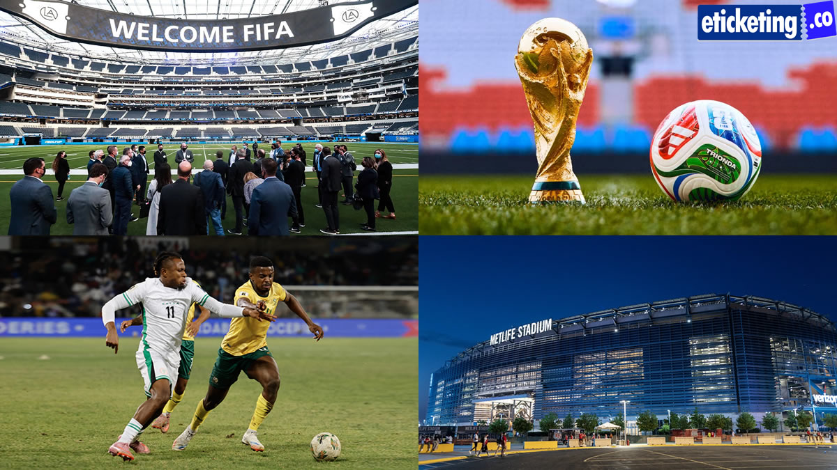 FIFA 2026 Tickets | Football World Cup Tickets