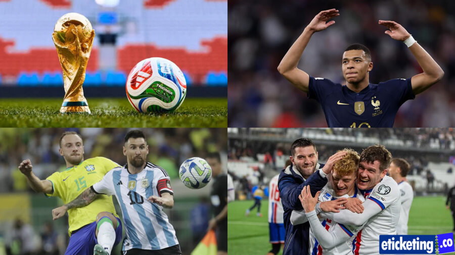FIFA 2026 Tickets | Football World Cup Tickets