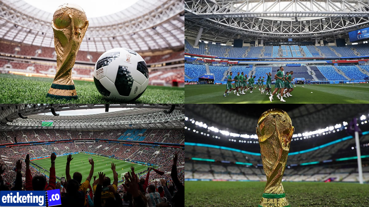 FIFA 2026 Tickets | Football World Cup Tickets