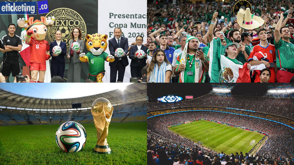 FIFA World Cup Tickets | FIFA 2026 Tickets | FIFA World Cup Final Tickets | FIFA World Cup 2026 Tickets | Football World Cup 2026 Tickets | Football World Cup Tickets
