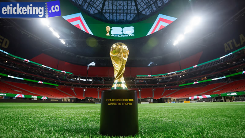 FIFA World Cup Tickets | USA FIFA World Cup Tickets | FIFA 2026 Tickets | Football World Cup 2026 Tickets