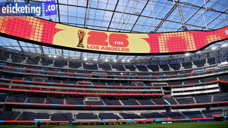 FIFA World Cup Tickets | USA FIFA World Cup Tickets | FIFA 2026 Tickets | Football World Cup 2026 Tickets