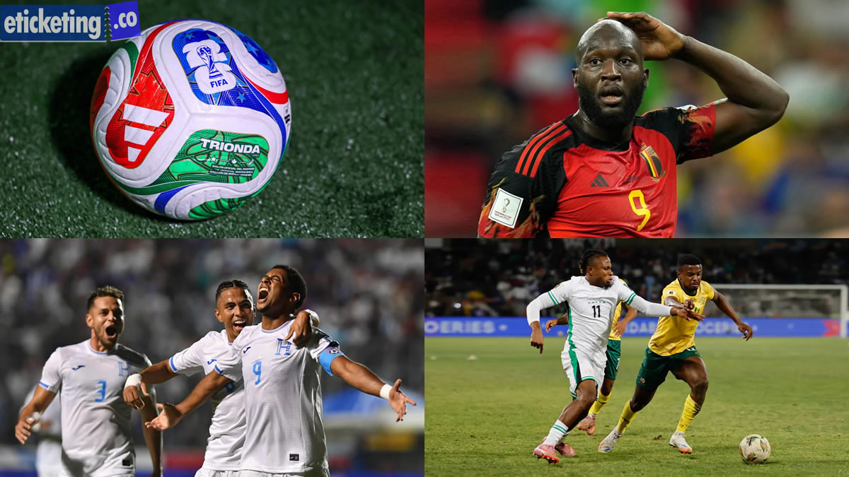 FIFA World Cup Tickets | USA FIFA World Cup Tickets | FIFA 2026 Tickets | Football World Cup 2026 Tickets