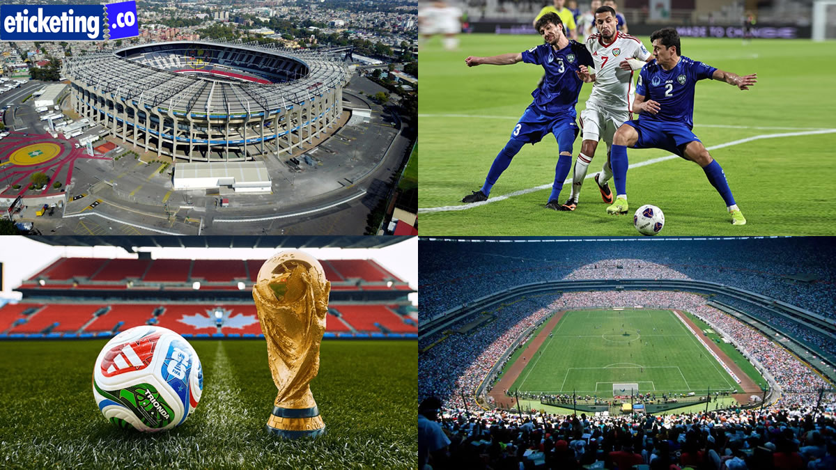 Soccer World Cup Tickets | FIFA 2026 Tickets