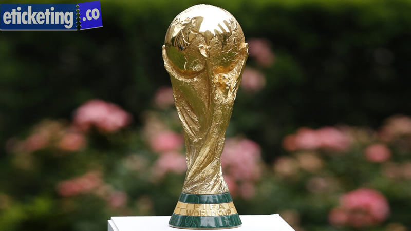 FIFA World Cup Tickets | USA FIFA World Cup Tickets | FIFA 2026 Tickets | Football World Cup Tickets