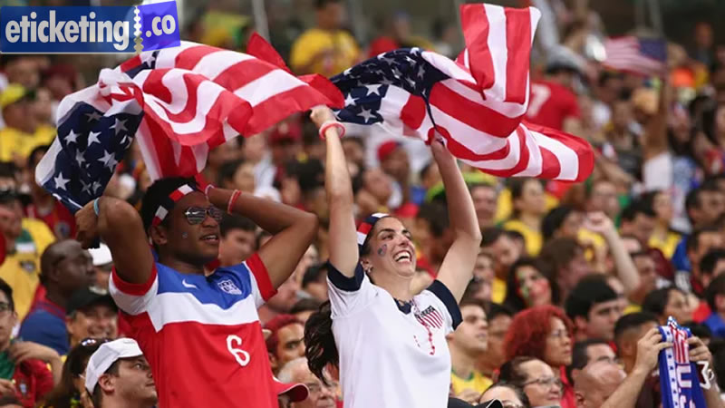 FIFA World Cup Tickets | USA FIFA World Cup Tickets | FIFA 2026 Tickets | Football World Cup Tickets