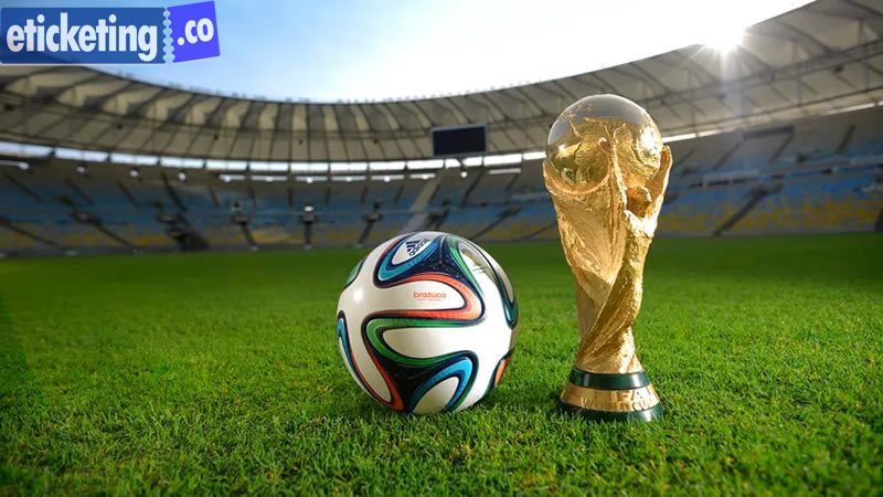 FIFA World Cup Tickets | USA FIFA World Cup Tickets | FIFA 2026 Tickets | Football World Cup Tickets