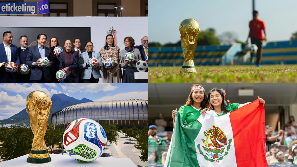 FIFA World Cup Tickets | FIFA 2026 Tickets | World Cup Tickets | Soccer World Cup Tickets | Football World Cup Tickets |