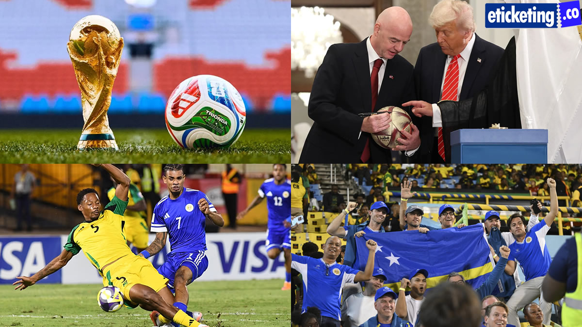 Soccer World Cup Tickets | FIFA 2026 Tickets