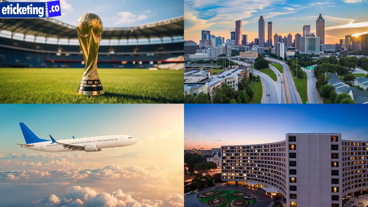 FIFA 2026 Tickets | Football World Cup Tickets
