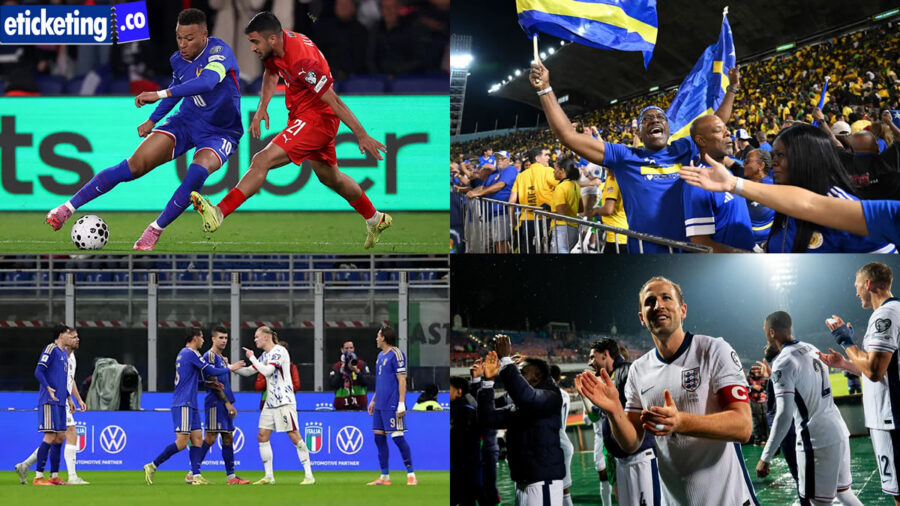 FIFA 2026 Tickets | Football World Cup Tickets